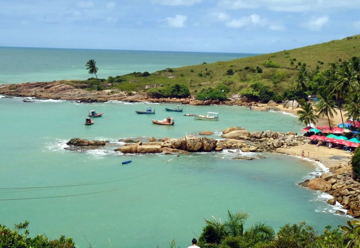 Calhetas - Cabo de Santo Agostinho / PE.