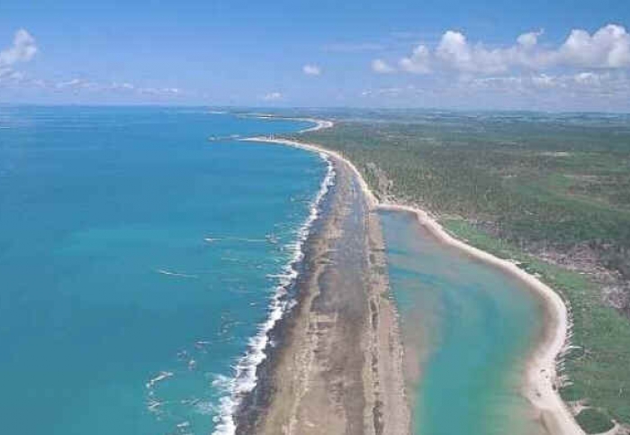  Praia de Muro Alto - Ipojuca/PE.